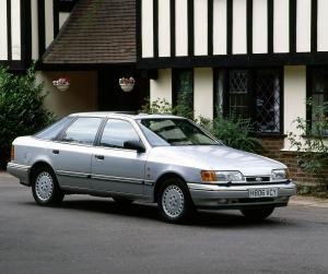 Ford Granada Hatchback '1985
